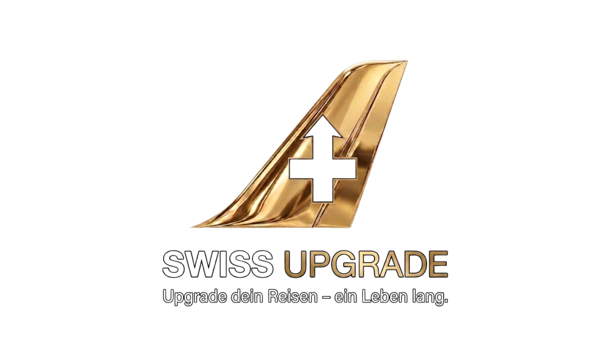 Swiss Upgrade - Upgrade deine Reisen, eine Lebenlang.